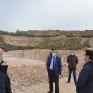 Έναρξη εργασιών της περιβαλλοντικής αποκατάστασης του ανενεργού λατομείου «Κυριακού»