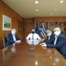 Για τις συνδέσεις, το net metering και τα έργα έως 400kW συζήτησε ο ΠΣΑΦ με τον Σκρέκα