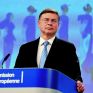 Ντομπρόβσκις: Η παράταση της εξαίρεσης από τις κυρώσεις στη Ρωσία δείχνει ότι η G7 δεν συμφωνεί σε όλα