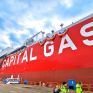 Νέο LNG Carrier απέκτησε η Capital Gas