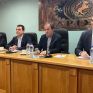 Σκρέκας στο Επιμελητήριο Λάρισας: Περισσότερα νοικοκυριά και επιχειρήσεις σε προγράμματα ενεργειακής εξοικονόμησης