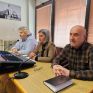 Συνάντηση της υποψήφιας Βουλευτού της Ν.Δ Ε. Πρώιου με  το Προεδρείο του ΣΠΑΡΤΑΚΟΥ