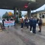 Κινητοποίηση πραγματοποίησε το ΣΕΕΕΝ για την τηλεθέρμανση
