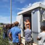 Εκπαιδευτική επίσκεψη των φοιτητών της Σχολής Μηχανικών του Mediterranean College σε φωτοβολταϊκό σταθμό στην Αττική