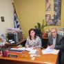 Δήμος Αμφίκλειας – Ελάτειας: Υπεγράφη η σύμβαση για την εγκατάσταση φωτοβολταϊκών πάρκων