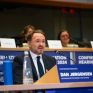 Γιόργκενσεν: Σε επαφές με όλους τους εμπλεκόμενους για το γεωπολιτικό ρίσκο του GSI 