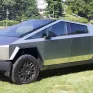 Tesla Cybertruck: Παρουσιάστηκε το πρώτο περιπολικό στην Καλιφόρνια