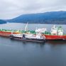 Η πρώτη STS μεταφορά LNG στον Καναδά