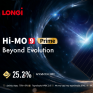 Η LONGi παρουσιάζει για πρώτη φορά το Hi-MO 9 Prime στην Intersolar Europe, επαναπροσδιορίζοντας την αξία των Φ/Β έργων μεγάλης κλίμακας, με προηγμένη τεχνολογία BC