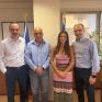 Συνάντηση ΠΟΣΠΗΕΦ με την γγ του ΥΠΕΝ: «Σημαντικό βήμα η ψήφιση της τροπολογίας – Συνεχίζουμε τις διαβουλεύσεις για την υλοποίηση και άλλων μέτρων» 