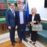Ζητήματα ενέργειας συζητήθηκαν στη συνάντηση του Γερμανού πρέσβη με τον Περιφερειάρχη Κρήτης