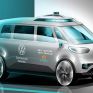 Volkswagen: Θα βγάλει πιλοτικά στην κυκλοφορία το αυτόνομο αυτοκίνητο ID. BUZZ AD