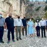 Το Πεντελικό Όρος και τις θέσεις του Αρχαίου Λατομείου επισκέφθηκαν η Υπουργός Πολιτισμού και Αθλητισμού Λίνα Μενδώνη και ο Υφυπουργός ΠΕΝ Γιώργος Αμυράς