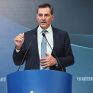 Ρήγας: Καθυστέρηση στο έργο Κάτλαν αν ο πόλεμος συνεχιστεί πέραν του Μαΐου - Στα 10 εκατ. δολάρια τα μηνιαία έξοδα για τις πλατφόρμες που έκλεισαν προσωρινά στο Ισραήλ