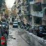 Επιδιορθώνεται η διαρροή αερίου στο Παγκράτι