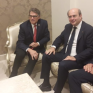 Συνάντηση Χατζηδάκη-Πέρι: Επιβεβαιώνεται η σύμπλευση ενεργειακής στρατηγικής στην περιοχή - 7/8 η τριμερής Ελλάδας-Κύπρου-Ισραήλ με συμμετοχή των ΗΠΑ