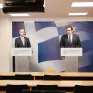 Πιερρακάκης: Ενίσχυση της ενεργειακής ασφάλειας Ελλάδος-Ρουμανίας μέσω του κάθετου διαδρόμου φυσικού αερίου