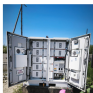 Έργο αποθήκευσης με Huawei LUNA2000 - 200KWH-2H1 στην Κύπρο