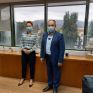Συναντήσεις εργασίας του Αντιπεριφερειάρχη Δ. Μακεδονίας στα Υπουργεία Γεωργίας και Ενέργειας
