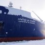 Ρωσικό παγοθραυστικό μετέφερε LNG για πρώτη φορά μέσω του βορείου αρκτικού περάσματος