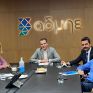 Συνάντηση ΣΥΡΙΖΑ-ΑΔΜΗΕ: Κρίσιμη παράμετρος για την ανάπτυξη των ΑΠΕ τα δίκτυα και η αποθήκευση ενέργειας - Απαιτείται η ενίσχυση του δημόσιου ελέγχου