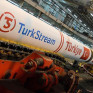 Gazprom: Ολοκληρώθηκε η συντήρηση στον Turk Stream