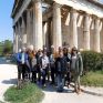 Η ΔΕΠΑ διοργάνωσε ξεναγήσεις σε αρχαιολογικούς χώρους στα πλαίσια των προγραμμάτων Εταιρικής Κοινωνικής Ευθύνης