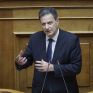 Σκυλακάκης: Αίρεται η υποχρεωτική εγκατάσταση συστημάτων θέρμανσης με φυσικό αέριο σε νεόδμητες κατοικίες