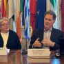 Νίκος Παπανδρέου: Η κλιματική αλλαγή και η υποβάθμιση του περιβάλλοντος συνιστούν απειλή για την ύπαρξη της Ευρώπης και του κόσμου