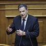 Ψηφίστηκε το νομοσχέδιο του ΥΠΕΝ για το περιβάλλον - Για "υποκριτές" της κλιματικής αλλαγής έκανε λόγο ο Θ. Σκυλακάκης