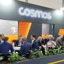 Ισχυρή Παρουσία της Cosmos Aluminium στην Έκθεση Aluminium 2024: Επιτυχία και Νέες Προοπτικές