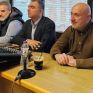 Ο Υποψήφιος Βουλευτής του ΠΑΣΟΚ Ι. Νικολαΐδης  επισκέφθηκε τον ΣΠΑΡΤΑΚΟ