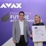 Η TÜV NORD Ελλάδας πιστοποιεί με ISO 19650-2:2018 τον Όμιλο AVAX