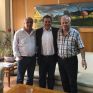 Σειρά επαφών του προεδρείου του Σωματείου Συνταξιούχων ΔΕΗ στην Αθήνα