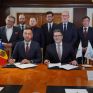 Μνημόνιο Συνεργασίας της ΔΕΠΑ Εμπορίας με την ENERGOCOM - Στρατηγική συνεργασία σε LNG και αποθήκευση αερίου