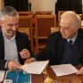 Το Σύμφωνο για το Κλίμα και την Ενέργεια υπέγραψε ο Δ. Ηρακλείου