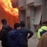 Ισχυρή έκρηξη από διαρροή αερίου στην Αλγερία