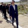 Δύο μονάδες αφαλάτωσης εγκαινίασε στο Καστελόριζο ο πρωθυπουργός