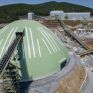 Η Eldorado Gold ανακοινώνει την παραγωγή του πρώτου συμπυκνώματος χαλκού-χρυσού στις Σκουριές
