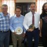 Μαθήματα χρήσης της γεωθερμίας από τον Δήμο Εντρεμίτ Τουρκίας στο Δήμο Μαρώνειας Σαπών