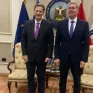 Το ραντεβού Σκυλακάκη στο Κάιρο με τον πρόεδρο της Chevron και η χθεσινή συνάντηση με στελέχη του αμερικανικού ομίλου - Αμεσα η προκήρυξη για Ν.Πελοπόννησο, τα σενάρια για Κρήτη