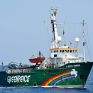 Greenpeace: 50 χρόνια στην πρώτη γραμμή