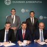 Έπεσαν οι υπογραφές - ΔΕΗ και ΔΕΠΑ Εμπορίας στην Damco Energy του Ομίλου Κοπελούζου - Τέλος του 2025 σε λειτουργία η νέα μονάδα ηλεκτροπαραγωγής φυσικού αερίου