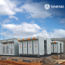 Η Sineng Electric παρέχει τον πρώτο Grid-Forming σταθμό αποθήκευσης 150MW/300MW της Γιουνάν