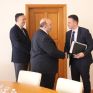 Βουλγαρία: Ο Κάθετος Διάδρομος στο επίκεντρο της συνάντησης του υπουργού ενέργειας με τον Έλληνα πρέσβη