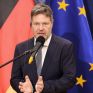 Χάμπεκ: "Δυστυχώς χρειαζόμαστε ακόμα το ρωσικό φυσικό αέριο"
