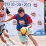 ΔΕΗ - 3x3 Schools powered by ΔΕΗ: 2.500 μαθητές από 120 σχολεία σε όλη την Ελλάδα έπαιξαν 3x3