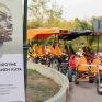 Παγκόσμια Ημέρα Χωρίς Αυτοκίνητο 2023  Ημέρα αφύπνισης των πολιτών στην ασφαλή μετακίνηση και τη χρήση μέσων βιώσιμης κινητικότητας