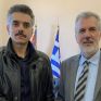 Συνάντηση Δημάρχου Κέρκυρας με το Δ/ντη του ΔΕΔΔΗΕ για την αντιμετώπιση κρίσεων