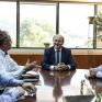 ΓΕΝΟΠ: Δέσμευση Χατζηδάκη πως δεν θα υπάρξει κανένας αιφνιδιασμός - Περιμένουμε τις προγραμματικές δηλώσεις και τη νέα Κομισιόν